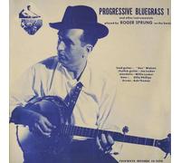 Sprung, Roger - Vol. 1-Progressive Bluegrass & Other Instrumentals