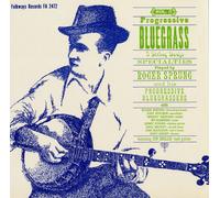 Sprung, Roger - Vol. 3-Progressive Bluegrass