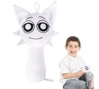 Sprunki Plush - Peluche Sprunki Plushies, 20 cm, divertente peluche Sprunki, morbido peluche Sprunki, regalo per ragazzi, ragazze, bambini e adulti