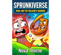 Sprunkiverse: Panic and the Volcano's Warning