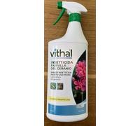 SPRUZIT CONTRO FARFALLA DEL GERANIO