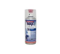 Spruzzare Max - Spray Di Vernice Trasparente 2K (400 Ml)