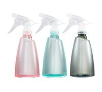 Spruzzatore 500ml 5 Pezzi in Pp, Anti-perdita, per Piante Colore Casuale | Uso in Giardino e Cura Floreale, Bottiglie Ricaricabili Vuote, Adatte a Green Plants Colore Casuale