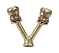 SPRUZZATORE A 2 UGELLI A CONO 001800