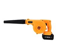 Spruzzatore a batteria da 1500 mAh con asta atomizzata, spruzzatore elettrico ad alta velocità senza spazzole, soffiatore per giardinaggio, prato e disinfezione, spruzzatura di