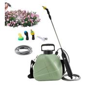 Spruzzatore a batteria, Mister per la cura del, serbatoio a pressione da 1 gallone, ugello regolabile, guarnizione a prova di perdite, operazioni facili, ampia copertura, design multiuso, perfet