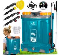 Spruzzatore a batteria Plonos PL-604 con miscelatore