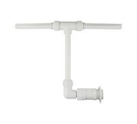 Spruzzatore a cascata regolabile per piscine interrate migliora l'eleganza della