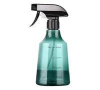 Spruzzatore a da 500 ml, durevole, vuoto, nebulizzatore fine e flusso regolabile, design resistente alle perdite, per giardinaggio, piante da interno, cura dei capelli e soluzione detergente