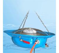 Spruzzatore a disco for atomizzazione centrifuga, macchina for nebbia, sollevamento, parete sospesa, umidificazione industriale, fattoria Ad alte prestazioni