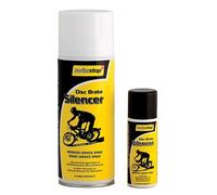Spruzzatore a disco silenziato Swissstop Jaune