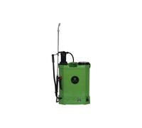 Spruzzatore a Doppia Funzione da 16L | Elettrico e Manuale | 12V 8Ah