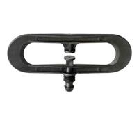 SPRUZZATORE A FARFALLA Ø 2,0 mm - 150 l/h - gittata 2,0 mt - 500 pezzi- IRRITEC