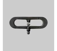 SPRUZZATORE A FARFALLA Ø 2.0 mm 150 l/h gittata 2.0 mt (Pz.500)