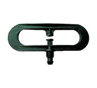 SPRUZZATORE A FARFALLA Ø 3 - portata 250 l/h - raggio 2,5m- 500 pezzi - IRRITEC