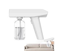 Spruzzatore a mano atomizzatore: meccanismo di erogazione della nebbia fine Costruzione del corpo compatto, contenitore di distribuzione del liquido ricaricabile Gestione Comfort, design di uscita d