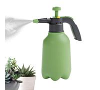 Spruzzatore a mano per giardino, bottiglia a pompa da giardino, flacone spray regolabile con grande capacità, annaffiatoio da 2 l, spruzzatore portatile da giardino con bilancia per il cortile interno
