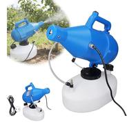 Spruzzatore a nebbia fredda a volume ultra basso, spruzzatore portatile con cavo, adatto per lavori di giardinaggio e prato in ambienti interni ed esterni.