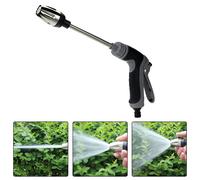 Spruzzatore a Palo Lungo Regolabile con Potente Flusso Acqua per Attivit di Pu