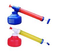 Spruzzatore A Pavimento | 2 Pezzi Spruzzatore Manuale Portatile Liquido Naturale,Spray Protettore Giardino,per Esterno Casa Cortile Giardino Terrazza Posteriore Cortile Pollaio Coltivazione Verdure