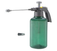 Spruzzatore a pompa a mano, leggero, efficiente, con grilletto a pressione, per piante da giardino, strumento di irrigazione durevole, soluzione di irrigazione efficiente per piante in vaso da interni