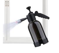 Spruzzatore a pompa a mano - Spruzzatore per lavaggio auto - Spruzzatore manuale sotto pressione | Schiuma da neve Guun, cannone a schiuma, cannone a schiuma portatile, bottiglia industriale per Garte