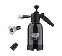 Spruzzatore a pompa a schiuma | Strumento di pulizia al dettaglio della pompa a mano da 2 L, spruzzatore schiumogeno per lavaggio auto - per giardino, casa, prato, patio esterno, , pulizia