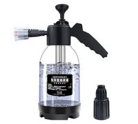 Spruzzatore a pompa ad azionamento manuale,Spruzzatore d'acqua da 2 litri multifunzione a prova di perdite sotto pressione,Irrigatore a spruzzo d'acqua da giardino | Per la pulizia di auto, verdure