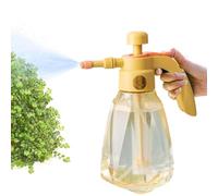 Spruzzatore a pompa - Annaffiatoio manuale a spruzzo fine | Spruzzatore a pressione | Irrigatore per giardino e prato domestico per la cura delle piante | Uso per la pulizia della casa e il lavaggio