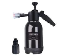 Spruzzatore a pompa da giardino, 2 l, portatile, multiuso, pressurizzato, a prova di perdite, bottiglia spruzzatore per piante e fiori, per auto, casa, fiori, balcone, finestra, pavimento in vetro