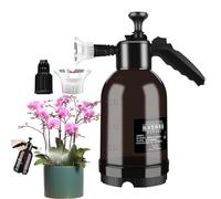 Spruzzatore a pompa da giardino - bomboletta spray ad alta pressione, tenuta a mano, spruzzatore da giardino, flacone a pressione da 2 l, per lavaggio auto, piante, irrigazione, concimazione, pulizia