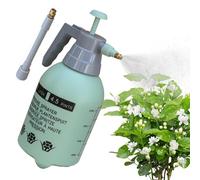 Spruzzatore a pompa da giardino - Contenitore a pressione portatile, bottiglia spray d'acqua, applicatore di soluzioni chimiche, dispenser di ricaricabile, attrezzatura per la pulizia