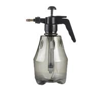 Spruzzatore a pompa da giardino, nebulizzatore portatile a pressione per piante, spruzzatore da giardino con ugello regolabile, spruzzatore d'acqua vuoto, annaffiatoio per interni ed esterni