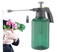 Spruzzatore A Pompa Da Giardino - Vaso Di Irrigazione A Pressione Aria | Spruzzatore A Presion Manuale 2L-32 Cm Di Altezza con Asta Di Pressione Addensata per La Manutenzione Della Pulizia E Di Più E
