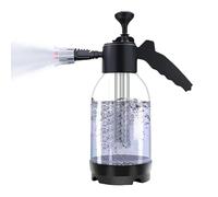 Spruzzatore a pompa di schiuma, disco spray per la pulizia del veicolo, pistola in schiuma manuale, 2 l, adatto per la pulizia del giardino e 'auto