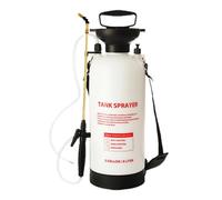 Spruzzatore a pompa, manuale per campeggio, doccia, bottiglia portatile a pressione - per proprietari di case, agricoltori, paesaggisti, addetti alle pulizie, dettagli per cortile, cortile, cortile