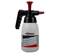 Spruzzatore a pressione 1L per sostanze chimiche a base solvente - Flacone spray professionale con pompa manuale, ugello regolabile, fino a 3 bar, per detergenti industriali, motore
