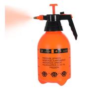 Spruzzatore A Pressione 2l, 30x13cm Spruzzatore Ad Acqua Ad Alta Pressione Manuale, Grande Capacità Spruzzatori A Mano per Pulizia Della Casa, Irrigazione, Lavaggio Auto