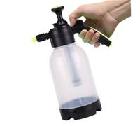Spruzzatore a pressione 2L Pompa Azione Spruzzatore Acqua Bottiglia da giardino per fertilizzante, weed killer, pulizia