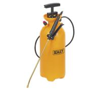 Spruzzatore A Pressione 8L - Sealey SS3 Nuovo