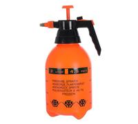 Spruzzatore a pressione a pompa - Bottiglia da 33 cm, bomboletta spray continua, strumento portatile per la cura del prato da giardino, ugello regolabile per la pulizia di serre case e campi