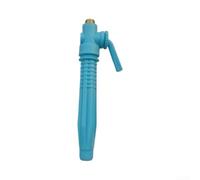 Spruzzatore a pressione a pompa da 5 litri (testa piccola e grande) | Capacità 5L, meccanismo di azione della pompa, corpo in plastica, design blu, facile costruzione a pressione