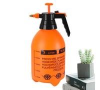 Spruzzatore A Pressione Con Pompa: Bottiglia Da 13 Pollici Di Capacità, Latta Spruzzatore Di Acqua Continua, Strumento Portatile Per La Cura Del Prato Da Giardino, Spruzzatore Di Pulizia Con Ugello