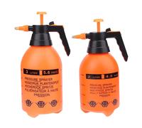 Spruzzatore a pressione da 3/2 litri Spray Weed Killer Pompa da giardino portatile Spruzzatore per prato e giardino Cura delle piante e altre pulite