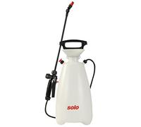 Spruzzatore a pressione da 7 litri con tracolla SOLO 212, bianco, 24 x 24 x 53 cm