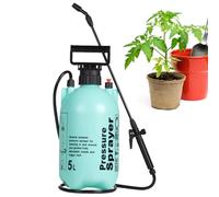 Spruzzatore A Pressione Da Giardino - Spruzzatore D'acqua Portatile | Bottiglia Pompa Portatile | Strumento Di Spruzzatura Della Tracolla, Di Progettazione Della Valvola Di Scarico, Accessorio