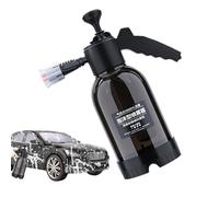 Spruzzatore A Pressione Manuale 2 Litri Nebulizzatore Per Pulizia | Bottiglia Spray per Piante da Interno Per Vetri Finestre Bagno Fiori Bagno Animali Lavaggio Auto Innaffiamento Piante