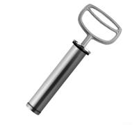 Spruzzatore a pressione manuale accessorio in acciaio inox pressione | Robusta struttura in acciaio inossidabile, resiste alla ruggine e, ideale per un uso a lungo termine in giardino