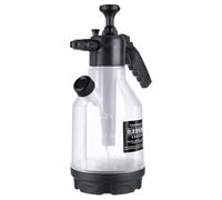 Spruzzatore a pressione manuale da 2,5 l | Spruzzatore a pompa a mano | Spruzzatore a pompa a mano | Spruzzatore ad acqua | Schiuma per auto per dettagli auto, irrigazione giardino