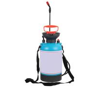Spruzzatore a Pressione Manuale da Giardino 5l in PP Blu | Irrigazione, Resistente alla Pressione e Facile da Trasportare, Colonna D'acqua, Uso Professionale Colore Casuale